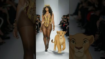 The Lion King Real And Animated #disney #thelionking #lionking #pixverseai #pixverse #ai