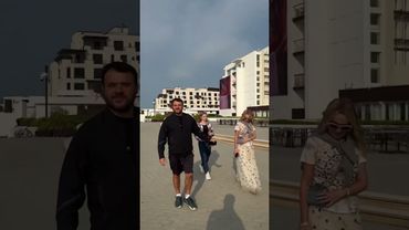 Эмин и Яна Рудковская обсудили новую ледовую арену в Баку