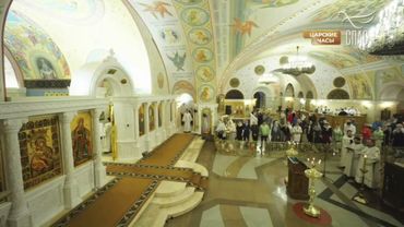 НАВЕЧЕРИЕ КРЕЩЕНИЯ ГОСПОДНЯ! #ПатриархКИРИЛЛ #ЗаписьЭФИРА #полезноЗНАТЬ