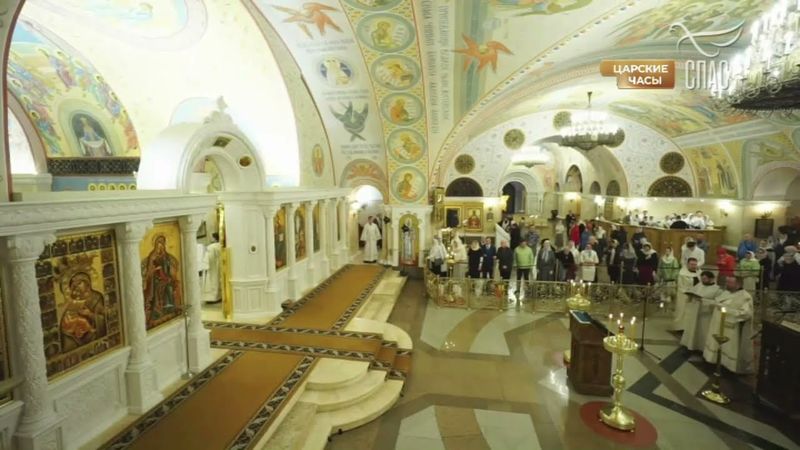 НАВЕЧЕРИЕ КРЕЩЕНИЯ ГОСПОДНЯ! #ПатриархКИРИЛЛ #ЗаписьЭФИРА #полезноЗНАТЬ