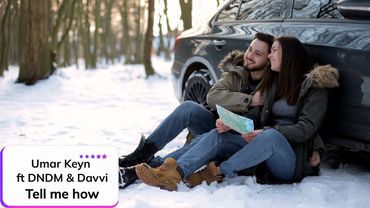 Tell me how⎪Umar Keyn ft DNDM & Davvi