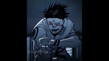 The Type of Peak We’ll Talk About Forever 🥶🔥 || Jujutsu kaisen #gojo #sukuna
