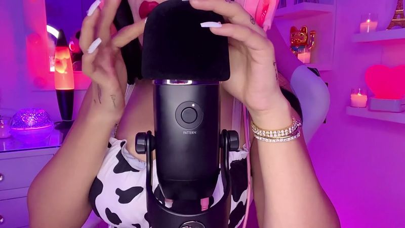 👄ASMR M0UTH SOUNDS INTENS0S👄