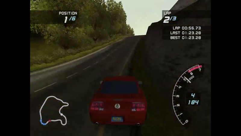 Ford Racing 3 | Gameplay #01