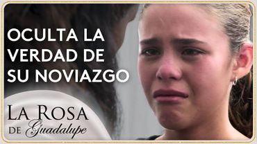 Luz María sufre la terrible pérdida de sus papás | La Rosa de Guadalupe