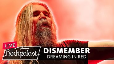 Dismember – "Dreaming In Red" live, Rock Hard Festival l 2025 | Rockpalast