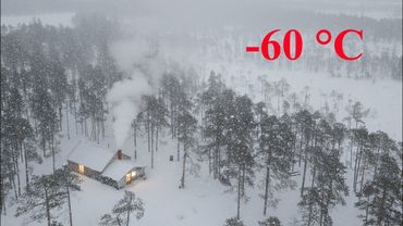 ¿Cómo sobreviven los janti del norte en el duro clima del norte de Rusia?