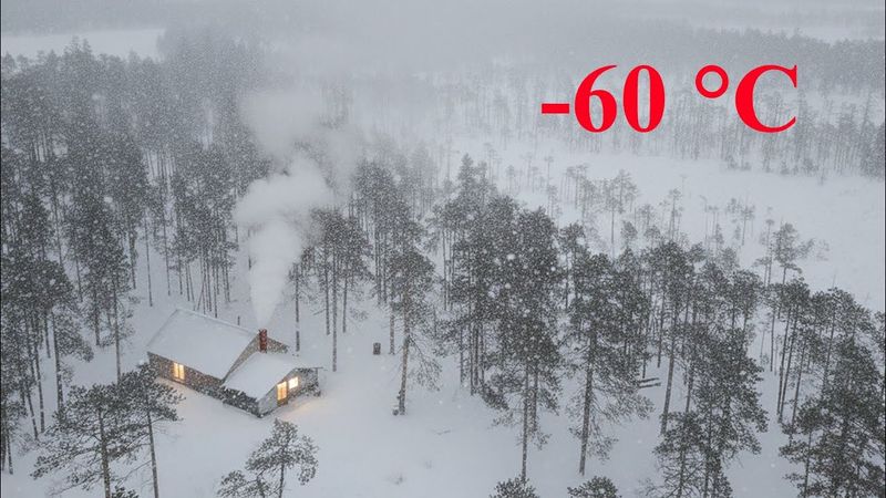 Как живет северный народ ханты в СУРОВЫХ климатических условиях Севера России?