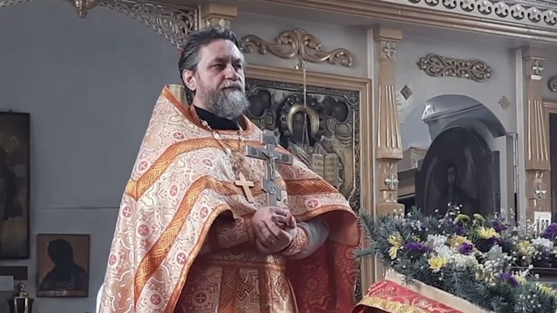 Сделать шаг к спасению. Иерей Георгий Парфенов