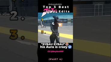 Ranking the Best JoJo Edits PART 4
