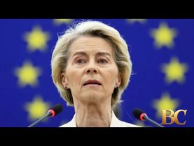 Von der Leyen’s European Commission faces no-confidence vote