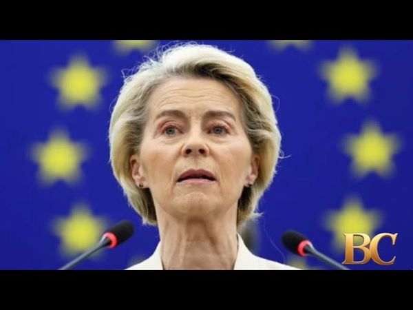 Von der Leyen’s European Commission faces no-confidence vote