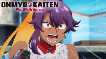 She Doesn't Need a Mech to Kick His Ass | Onmyo Kaiten Re:Birth Verse