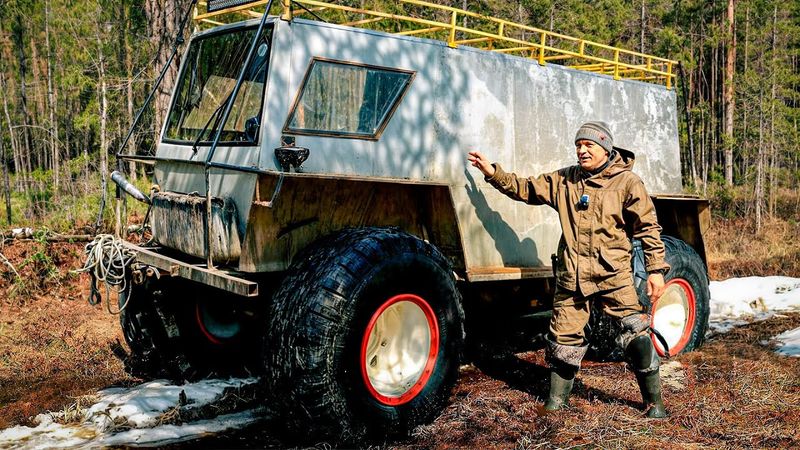 ОДИН 5 ДНЕЙ В ТАЙГЕ. ЛОВУШКИ НА БУРОГО! МЕДВЕДЬ НА УЖИН.  ЕЛЕ ВЫБРАЛСЯ, ДО ТАЁЖНОЙ ИЗБЫ