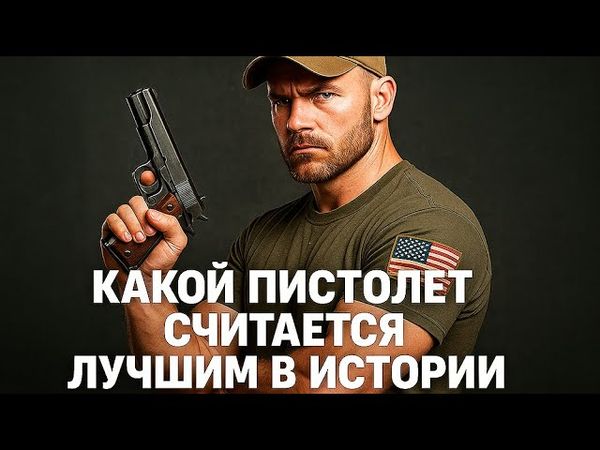Какой пистолет считается лучшим в истории?