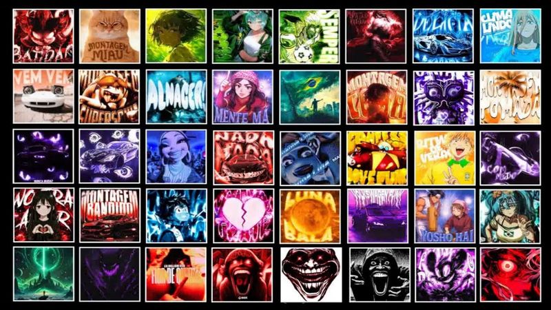 ALL VIRAL PHONK/FUNK SONGS 2025 TOP ALL PHONK  PLAYLIST