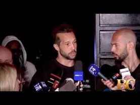 Andrew and Tristan Tate will return to UK to face charges, lawyers say