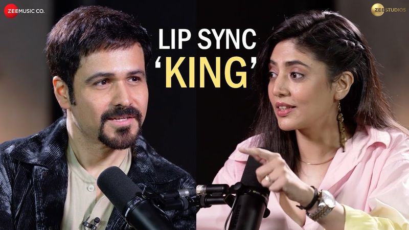 Emraan Hashmi : Lip Sync KING | On Set Off Script | Yashasvi | Ground Zero