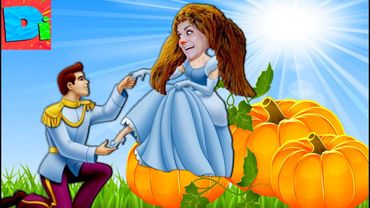 Барбоскины Стать золушкой