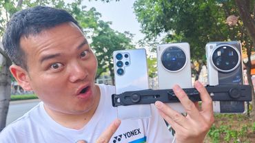 Vivo X200 Ultra vs Xiaomi 15 Ultra vs Galaxy S25 Ultra vs – Zoom, Portrait & 4K Tested!