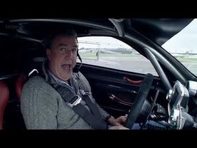 Hammond, Clarkson and May Braking Compilation