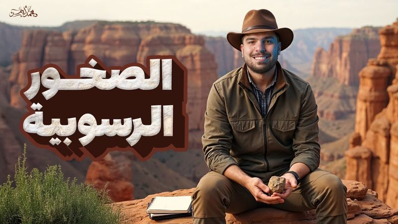 الصخور الرسوبية 🪨 - محاضرة 11 جيولوجيا للصف الثالث الثانوى 🚀