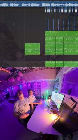 DJ DANI WOO & erëmushka – Небеса (Remix) #remix #dj #producer #диджей...