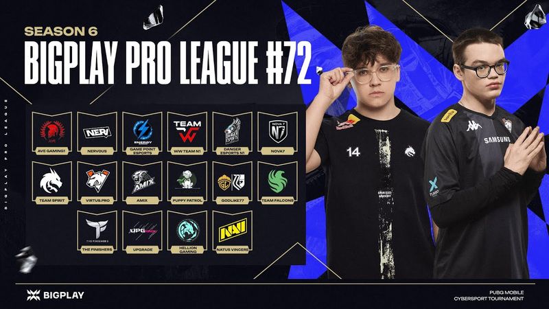 FINAL BPL 72 S6 | ФИНАЛ ТУРНИРА PUBG MOBILE! ПРЯМАЯ ТРАНСЛЯЦИЯ ПУБГ МОБАЙЛ! ТУРНИР ПАБГ МОБАЙЛ!