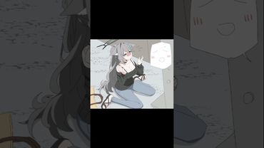 🐺💥🤕 #bluearchiveglobal #ブルーアーカイブ #블루아카이브 #bluearchivememe