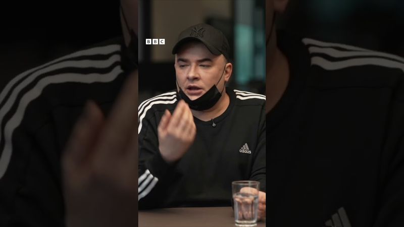 Андрій Данилко розказує історію про "маленьку мавпочку" #shorts #веркасердючка