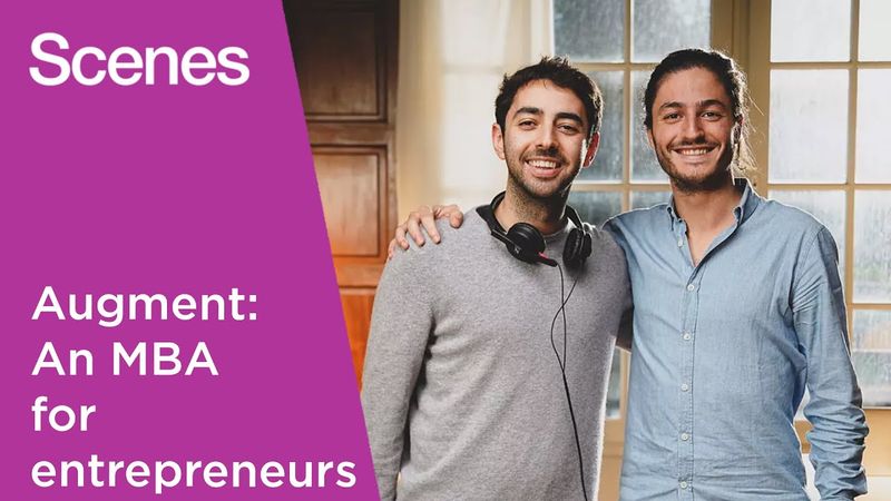Assista: A equipe que leva educação sobre startups para as massas na França | Cenas