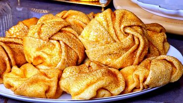 Блины "ШЕСТЬСОТ" Я 1,5 ГОДА искала этот рецепт! Теперь готовлю только к БОЛЬШИМ ПРАЗДНИКАМ!ГЕНИАЛЬНО