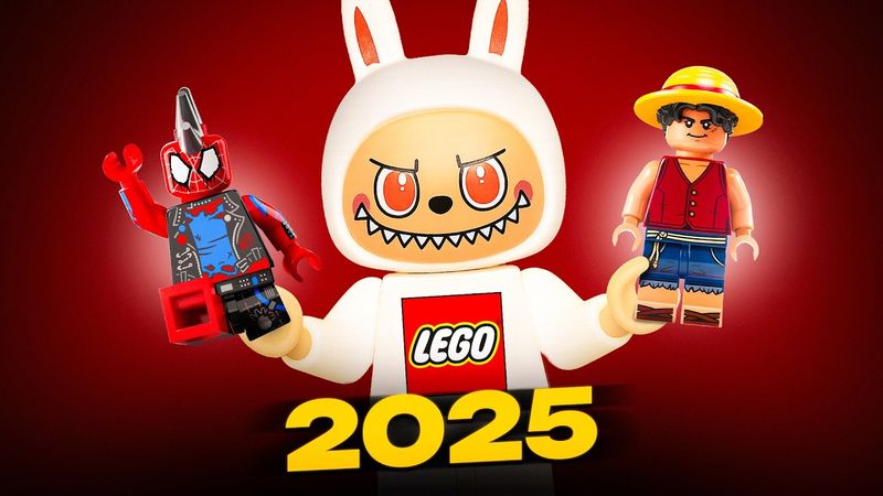 НОВОСТИ LEGO: Star Wars, One Piece, и лучшие новинки лета