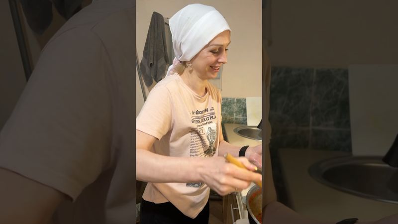 Муж Казах Очень Рад Ужину по Русски #межнациональныйбрак #смешанныйбрак #казахрусская #русскаякелин