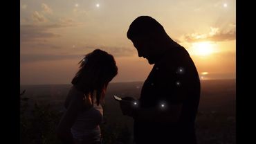 مشتاق و دايب عغيابك - أذينة