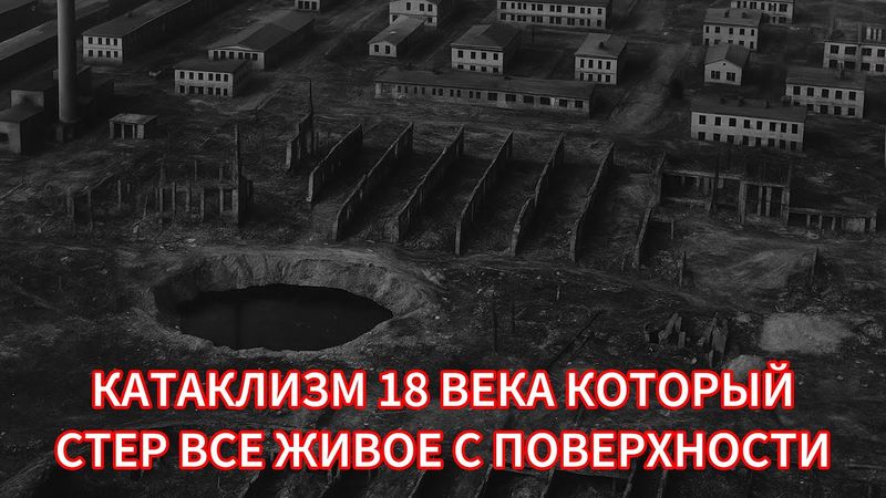 Итория бабушки о КАТАКЛИЗМЕ в 18 ВЕКЕ Который СТЁР все живое с поверхности