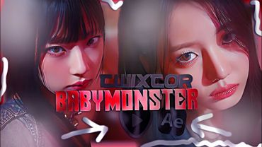 TWIXTOR CLIPS 4K  BABYMONS7ER VISUAL FILM