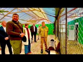 Олег Зубков принимает выездную комиссию Совета Министров Крыма по ЧРЕЗВЫЧАЙНОЙ СИТУАЦИИ!