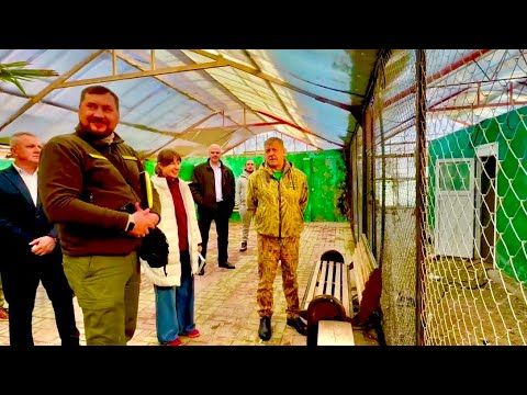 Олег Зубков принимает выездную комиссию Совета Министров Крыма по ЧРЕЗВЫЧАЙНОЙ СИТУАЦИИ!