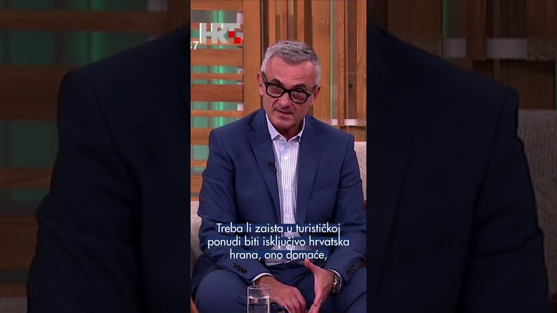 Kalamari, ćevapi, kajmak, sushi - nova je pjesma Luke Nižetića