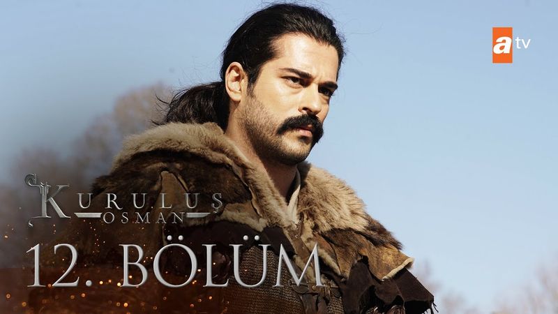 المؤسس عثمان الحلقة 12