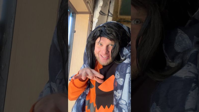 ХЭЛЛОУИН (смешное видео, юмор, приколы, поржать, прикол, с мех)