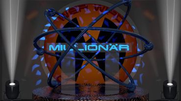 WWTBAM NL/GER 3D Studio Animations 1999