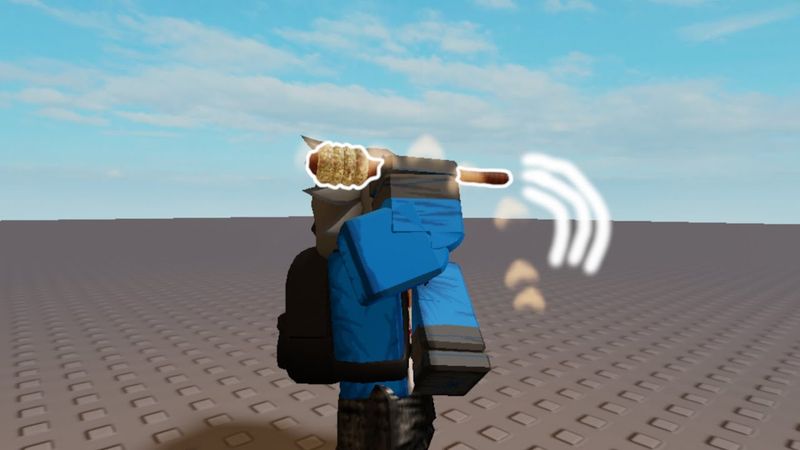 Как сделать анимацию взятия и стойки с предметом в роблокс студио \ roblox