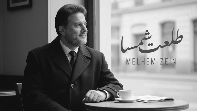 Melhem Zein - Tol'et Shamsa | ملحم زين - طلعت شمسا