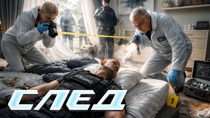 СЛЕД: Хтоническая мощь (1132 серия)