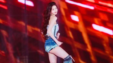 [4K] 250105 아이브 장원영 ALL NIGHT 직캠 (IVE WONYOUNG FanCam)