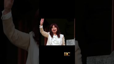 Fearing arrest, Argentina’s Kirchner urges backers to ‘organize’