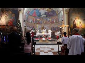 Israeli strike on Gaza Catholic church kills two and injures several