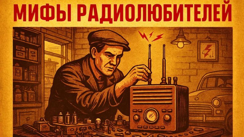 Трофейные «Телефункены» и оккультные катоды: германские лампы в советской радиомифологии